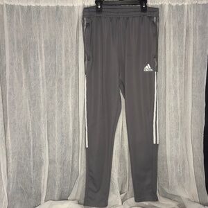 Men’s Grey Adidas Joggers